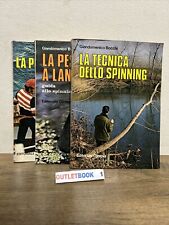 Lotto Libri Sulla Pesca a