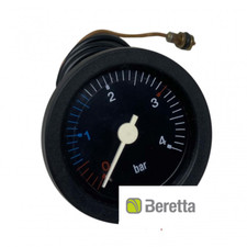 Manometro Idrometro Caldaia