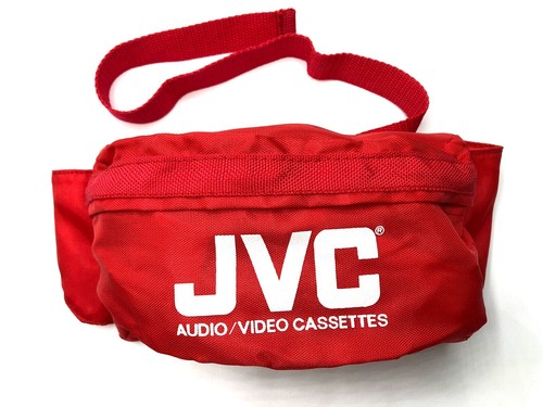 Vintage jvc rosso - jvc, pack
