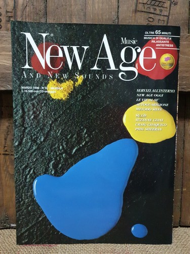 Rivista new age music - rivista,