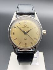 Bellissimo orologio vintage raro primo Certina DS con movimento a carica manuale 25-36