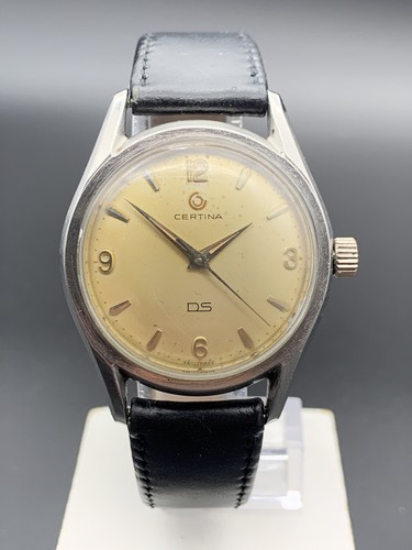 Bellissimo orologio vintage