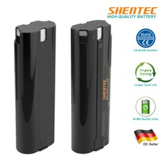 2x 7.2V 4000mAh Ni-MH batteria
