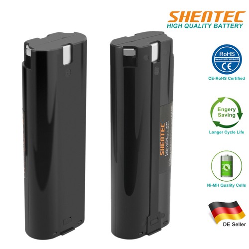 4000mah ni mh batteria - 2x,