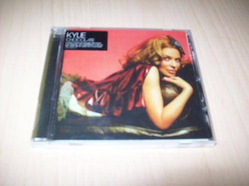 Singolo kylie - cd,