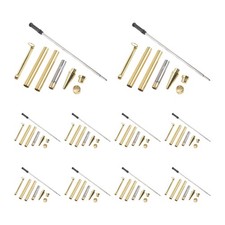 Kit da 10 Penne per Tornitura