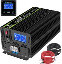 INVERTER ONDA SINUSOIDALE PURA
