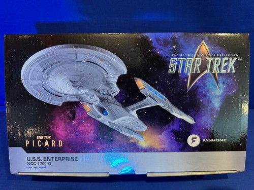 Fanhome star trek - •,