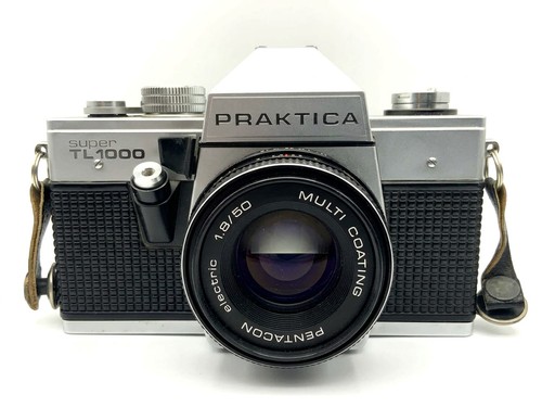 Praktica super 1000 35mm - praktica, tl