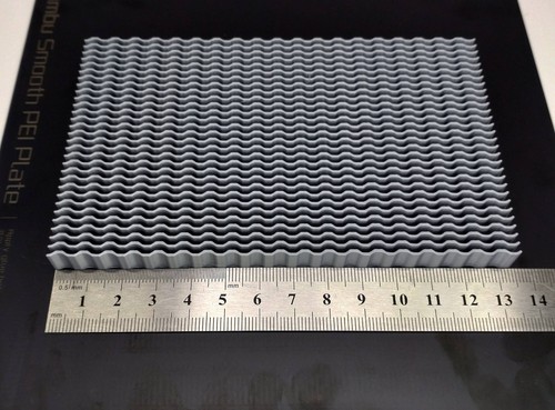 30x gauge canal - n,