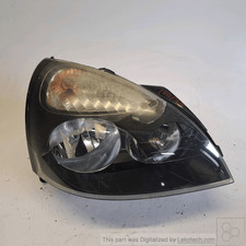 7701054071 Proiettore Destro RENAULT CLIO 2a Serie 1.2 16V Ber. 3p/b/1149cc