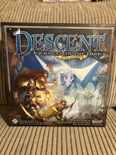 Descent journeys the - descent:, dark