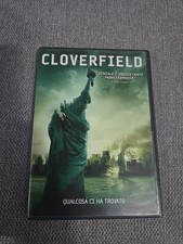 Cloverfield DVD Usato