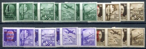 Italia 1944 642 - 1944, **