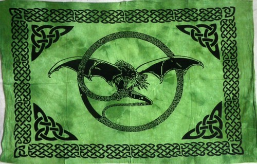 Arazzo etnico decorativo - , da