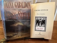 Diana Gabaldon Flat Signed