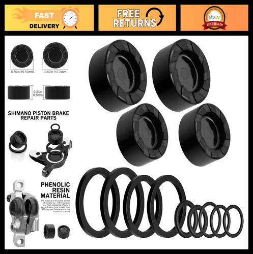 Kit pistone pinza freno - , a