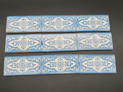 Antico bordura piastrella - antico,