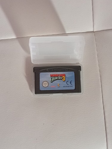 Donkey kong country gba - donkey,