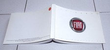 FIAT PUNTO Libretto uso
