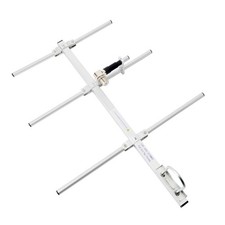 Foldable UHF Yagi Antenna