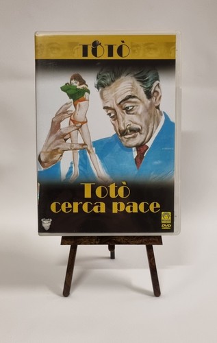 Totò cerca pace film - totò,