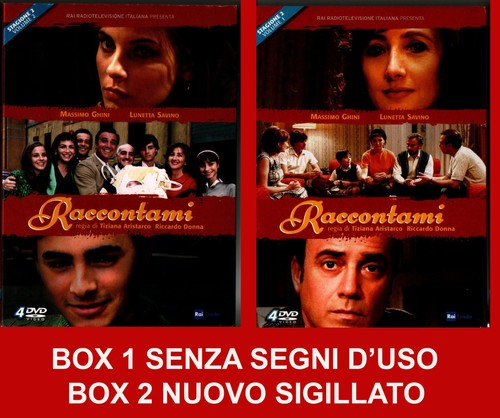 Raccontami stagione completa - raccontami,