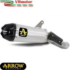 Scarico Completo Honda Hornet