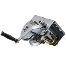 Manuale Barca Rimorchi