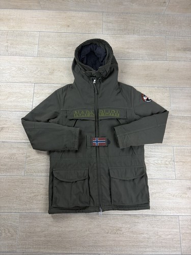 Napapijri open skidoo parka - napapijri,