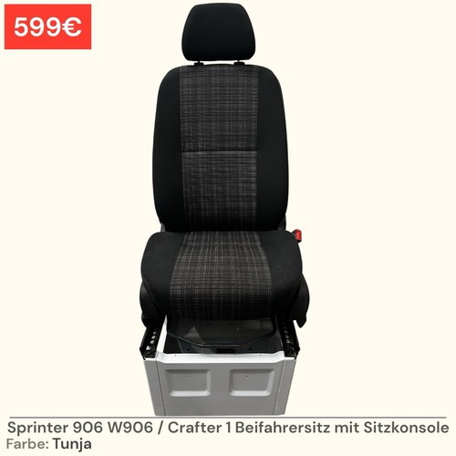 Sprinter 906 w906 - crafter, 1