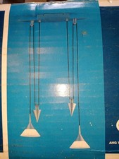 Plafoniera vintage Memphis