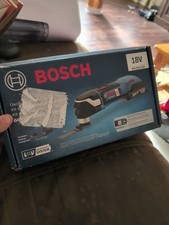 Bosch GOP18V-28N Utensile