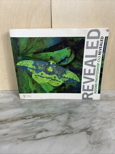 Revealed adobe photoshop - revealed, cs3