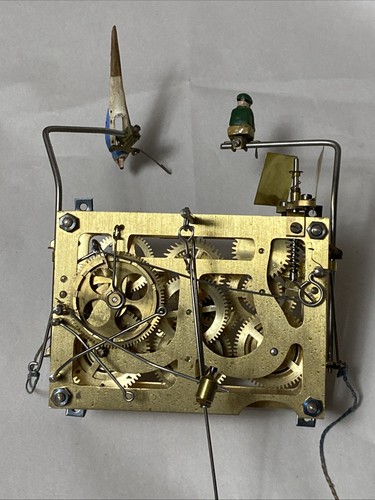 Antico orologio cucù - antico,