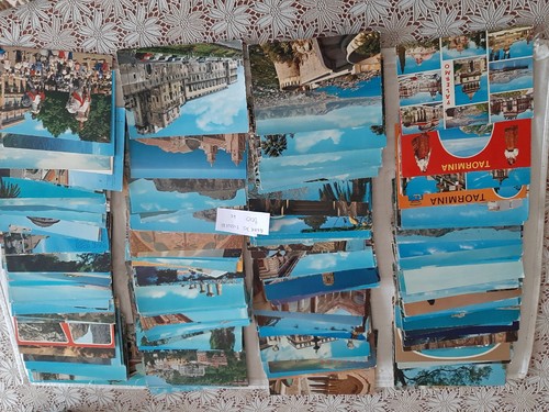 Lotto42 200 cartoline anni70 - lotto42,