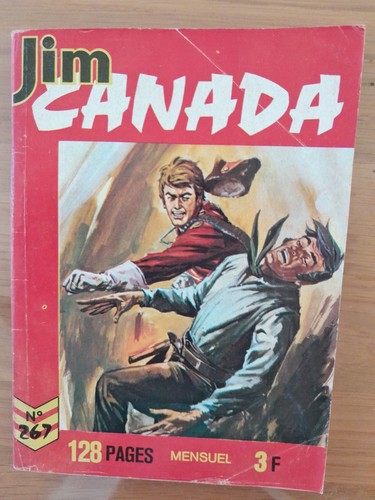 Jim canada n 267 - jim,
