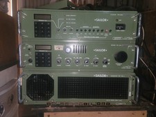 Stack radio HF marittimo