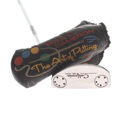 Scotty cameron california del - scotty,