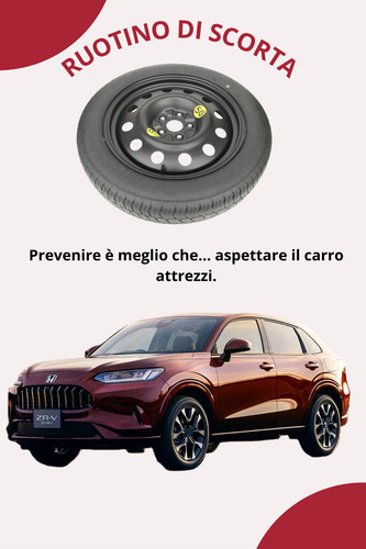 Ruotino scorta per - scorta,