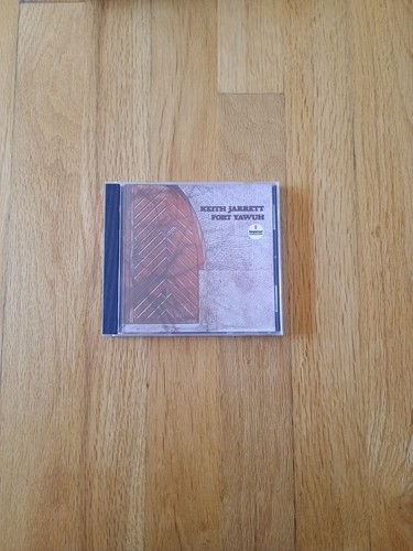 Keith jarrett fort yawuh cd - fort,