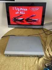 Samsung DVD/VCR Dual Deck
