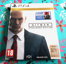 HITMAN STEELBOOK LA PRIMA