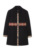 Womens Desigual Elisabeth Coat