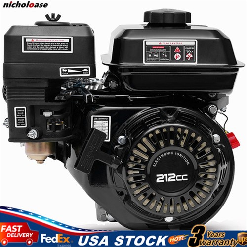 Motore gas 5hp 4 tempi - motore, 7,5hp