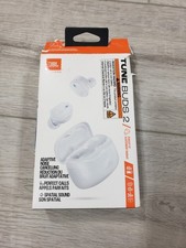 JBL Tune Buds 2 White