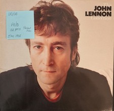 John Lennon The Collection