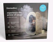 HoMedics Sauna Zen Portable