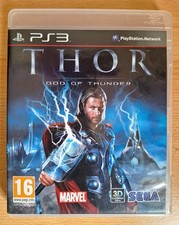 Marvels' Thor God of Thunder