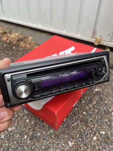 Poste autoradio kenwood - autoradio,